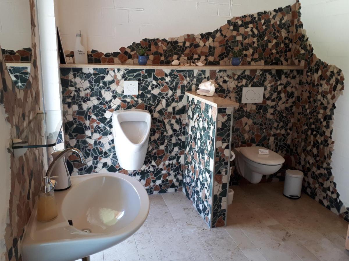 Pension Am Weinberg Bed & Breakfast Mainstockheim Екстериор снимка