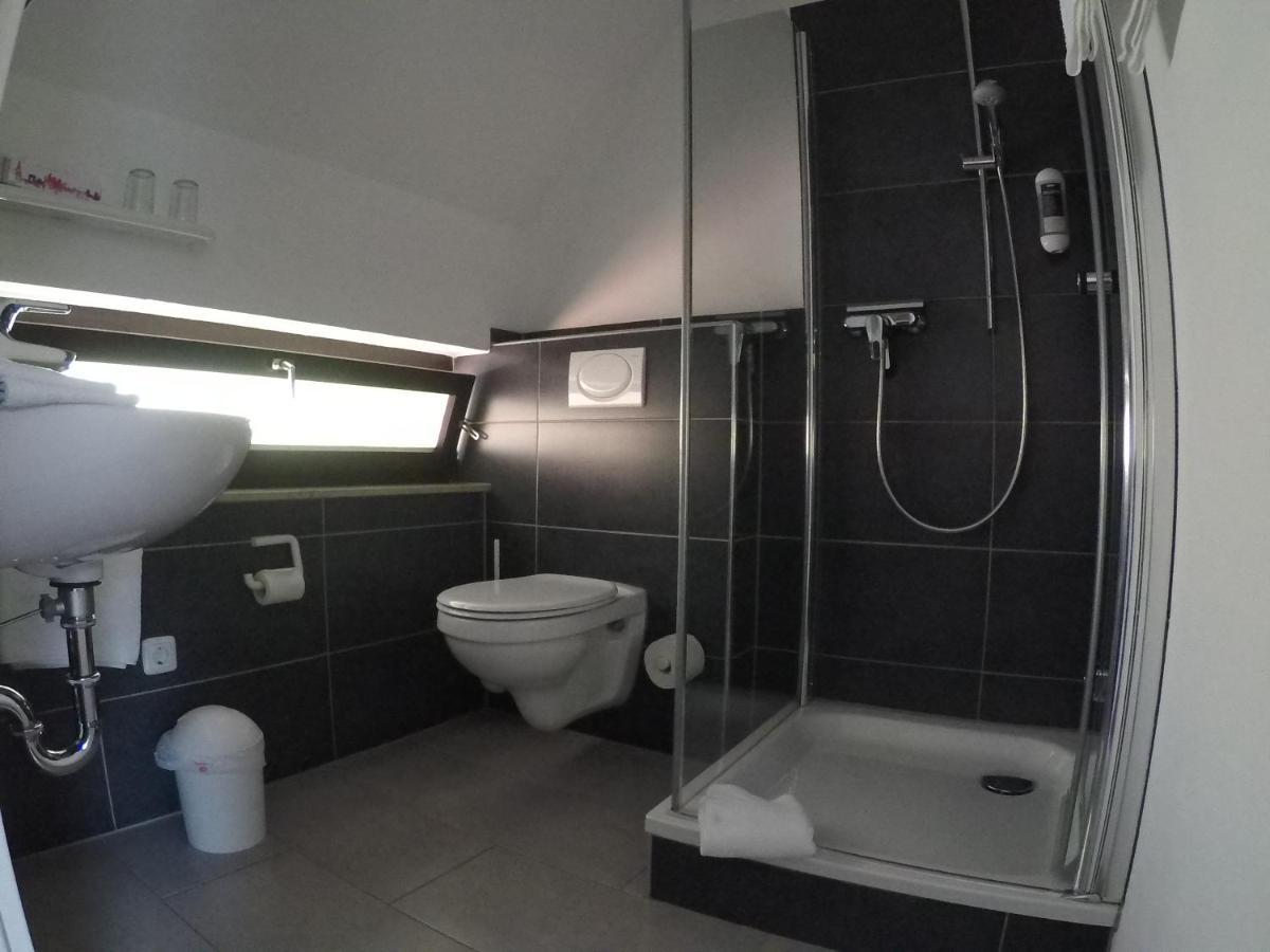 Pension Am Weinberg Bed & Breakfast Mainstockheim Екстериор снимка