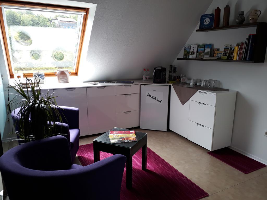 Pension Am Weinberg Bed & Breakfast Mainstockheim Екстериор снимка